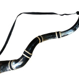 Berrante Master de Ferradura – 5 a 6 Chifres [Potência e Tradição]